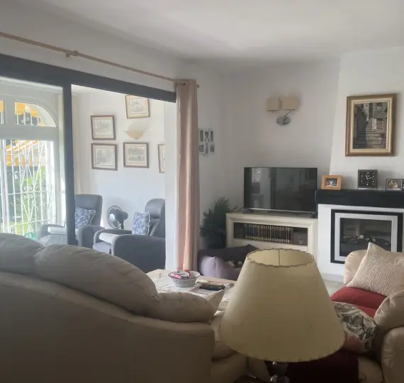 Venta de apartamento en planta baja en El Paraiso