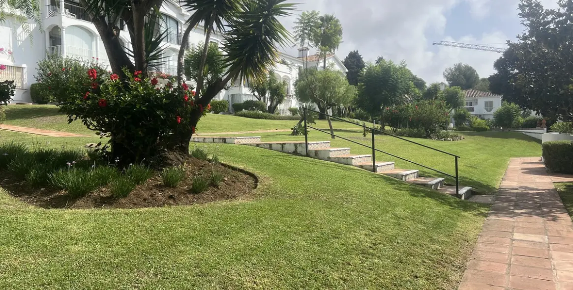 Продажа апартаментов на первом этаже в El Paraiso 16