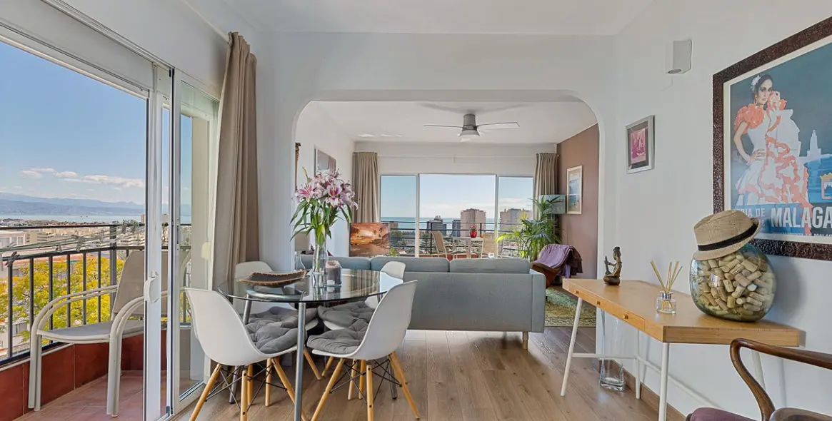 Sale of middle floor apartment in Torremolinos 2