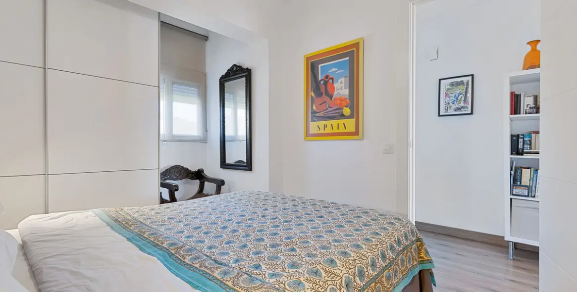 Sale of middle floor apartment in Torremolinos 15