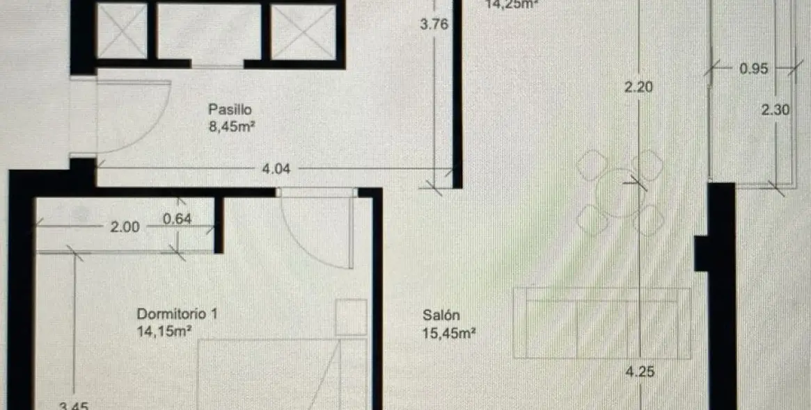 Sale of middle floor apartment in Torremolinos 20