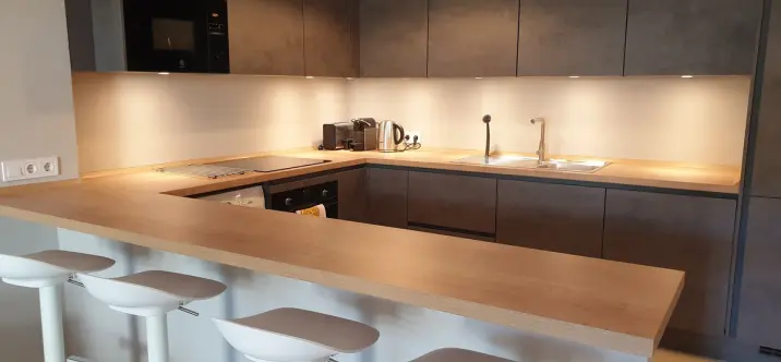 Sale of ground floor apartment in Marbesa 3