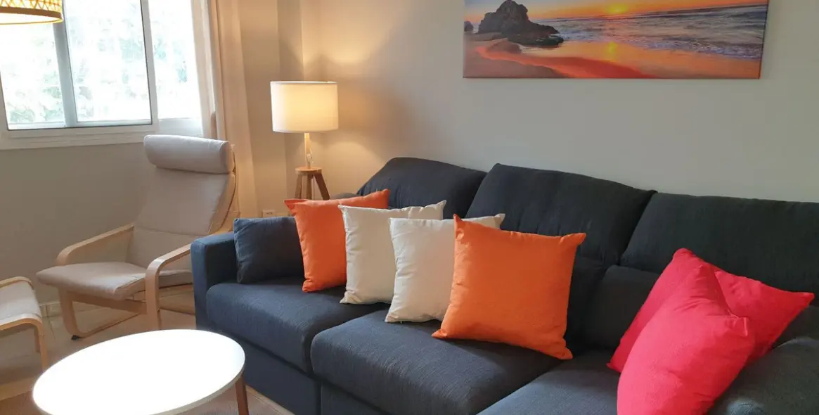 Sale of ground floor apartment in Marbesa 5