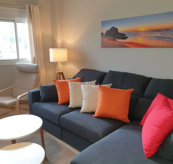 Sale of ground floor apartment in Marbesa