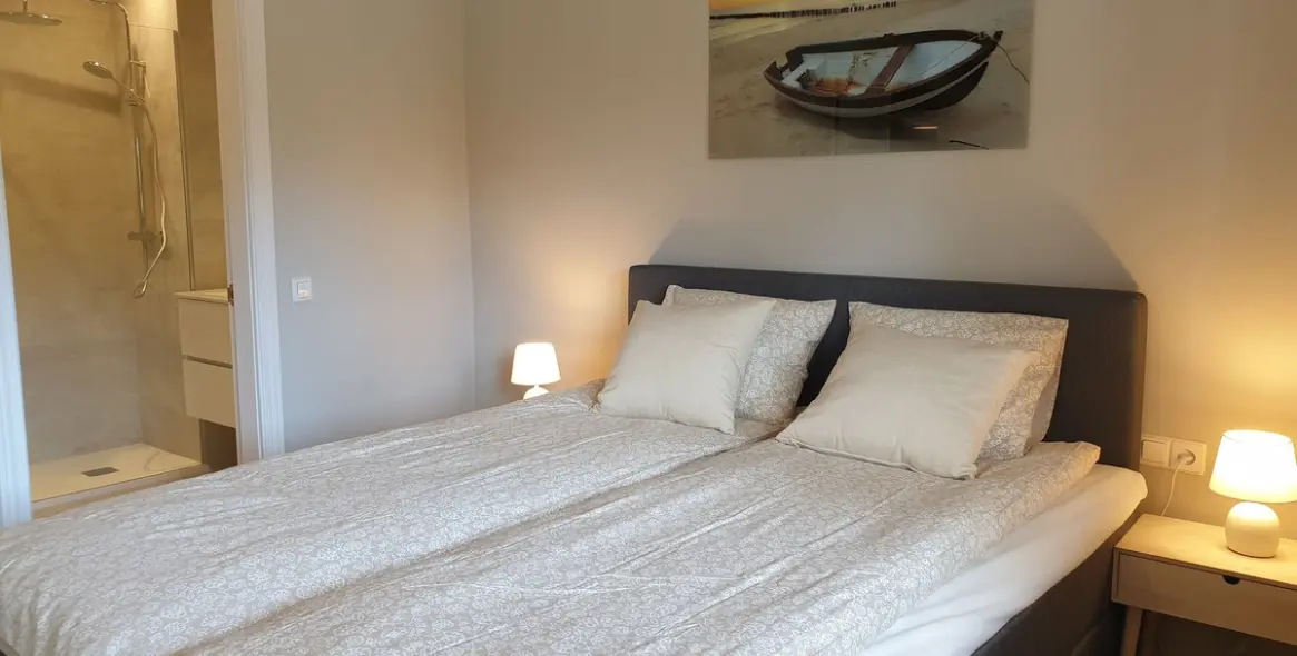 Sale of ground floor apartment in Marbesa 6