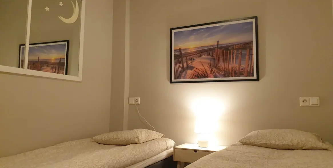 Sale of ground floor apartment in Marbesa 8