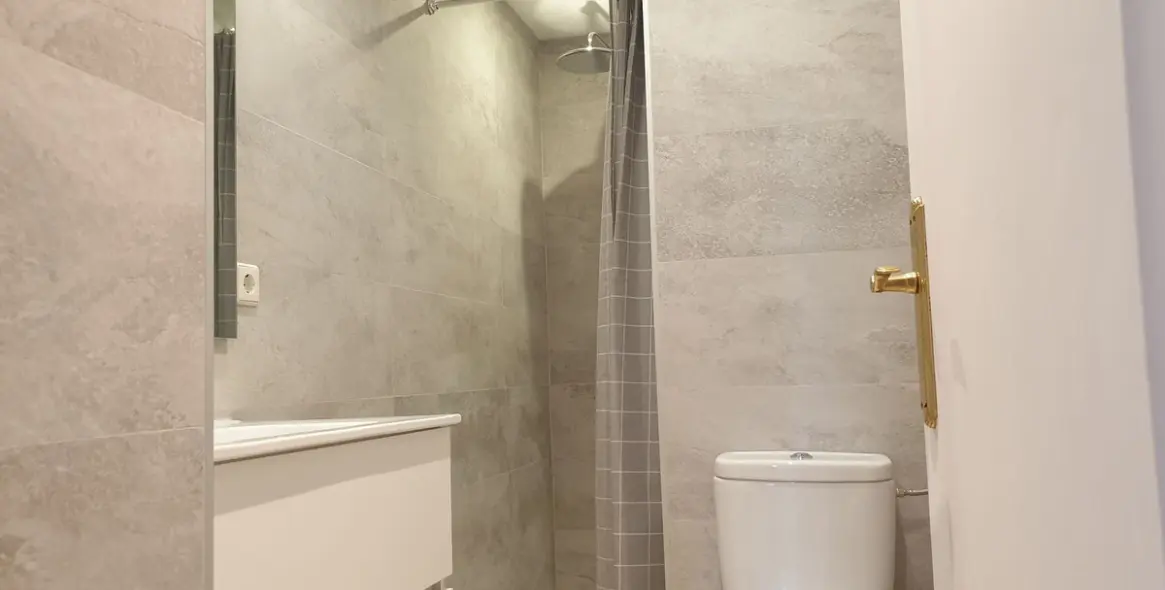 Sale of ground floor apartment in Marbesa 9