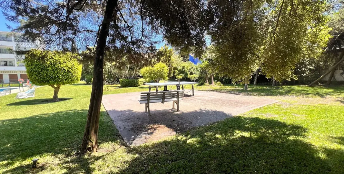 Sale of ground floor apartment in Marbesa 17