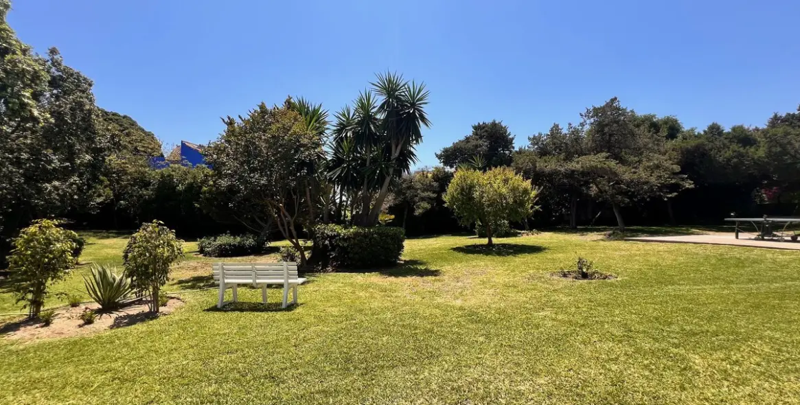 Sale of ground floor apartment in Marbesa 18