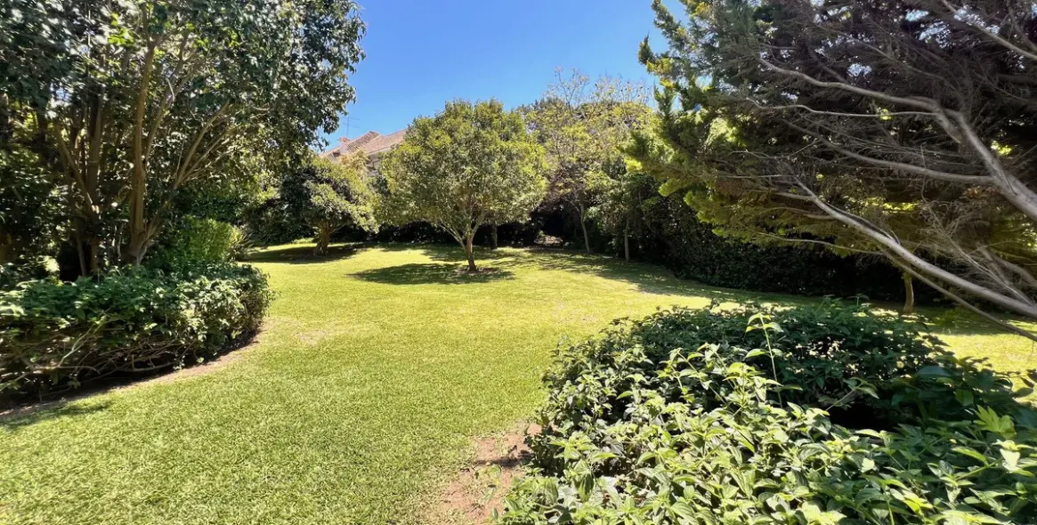 Sale of ground floor apartment in Marbesa 19