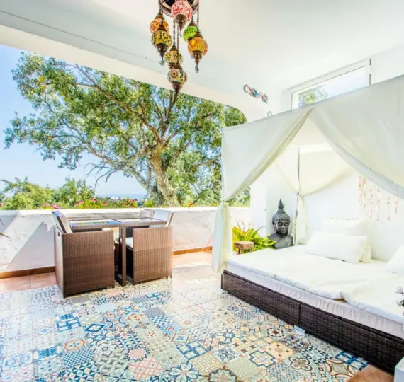 Sale of ground floor apartment in La Mairena