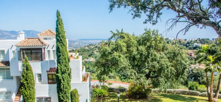 Sale of ground floor apartment in La Mairena 4