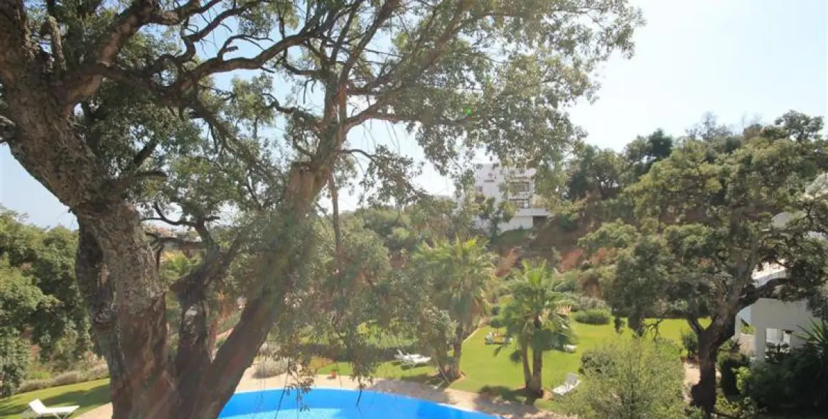 Продажа апартаментов на первом этаже в La Mairena 21