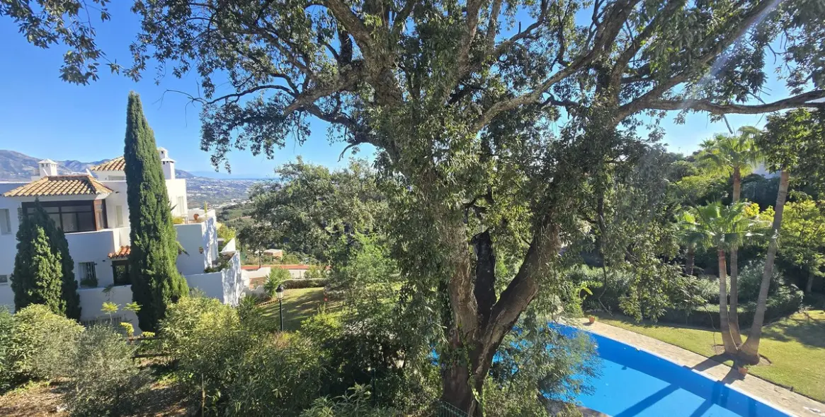 Продажа апартаментов на первом этаже в La Mairena 3