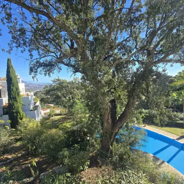 Продажа апартаментов на первом этаже в La Mairena