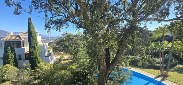 Продажа апартаментов на первом этаже в La Mairena 2