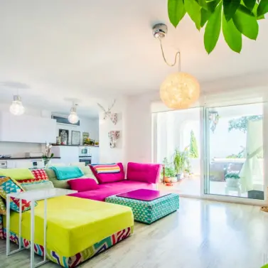 Продажа апартаментов на первом этаже в La Mairena