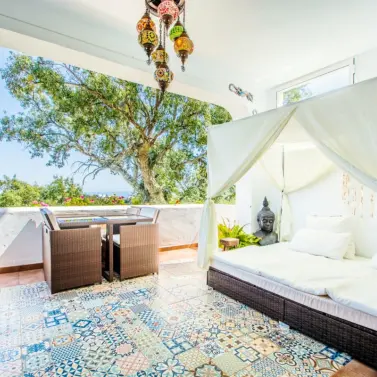 Продажа апартаментов на первом этаже в La Mairena