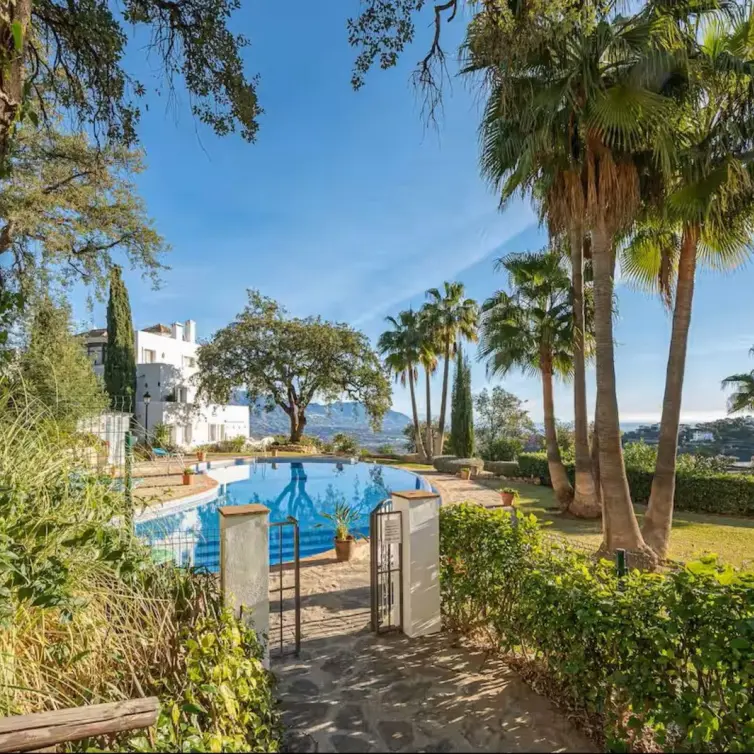 Sale of ground floor apartment in La Mairena