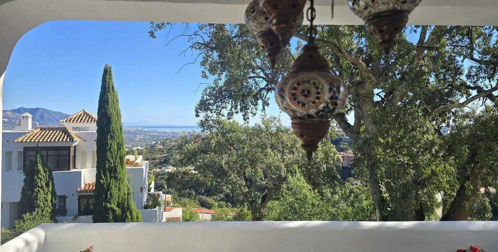 Sale of ground floor apartment in La Mairena 2