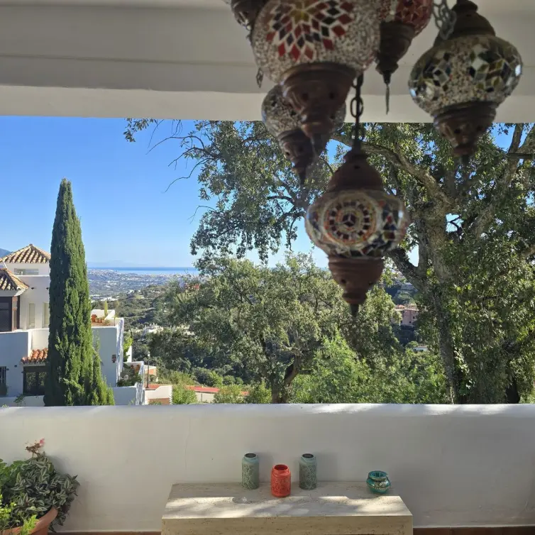 Sale of ground floor apartment in La Mairena