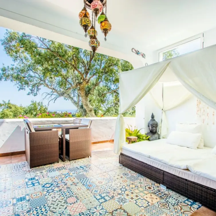 Sale of ground floor apartment in La Mairena