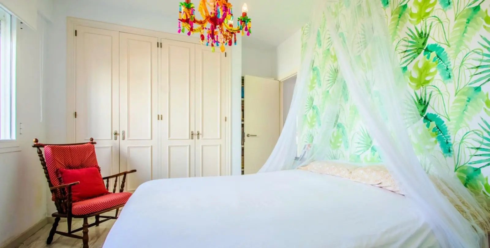 Sale of ground floor apartment in La Mairena 7