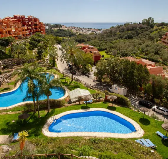 Sale of penthouse in Reserva de Marbella