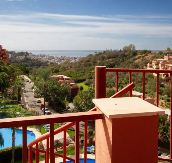 Sale of penthouse in Reserva de Marbella