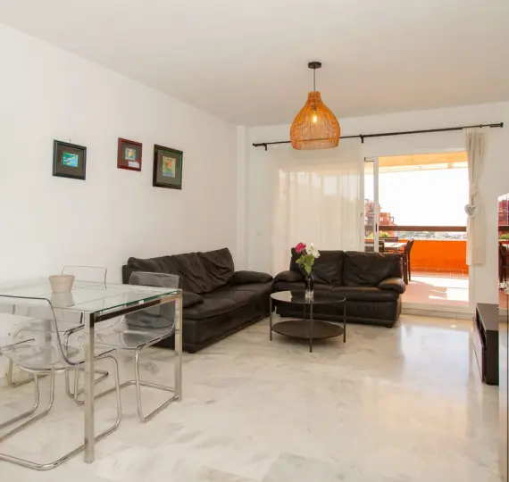 Sale of penthouse in Reserva de Marbella