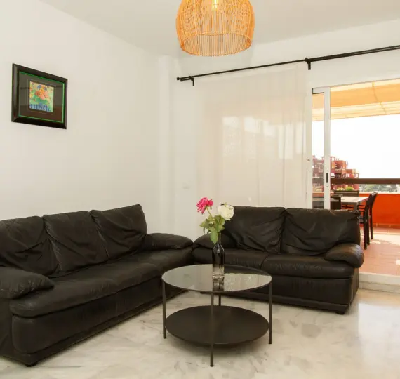 Sale of penthouse in Reserva de Marbella