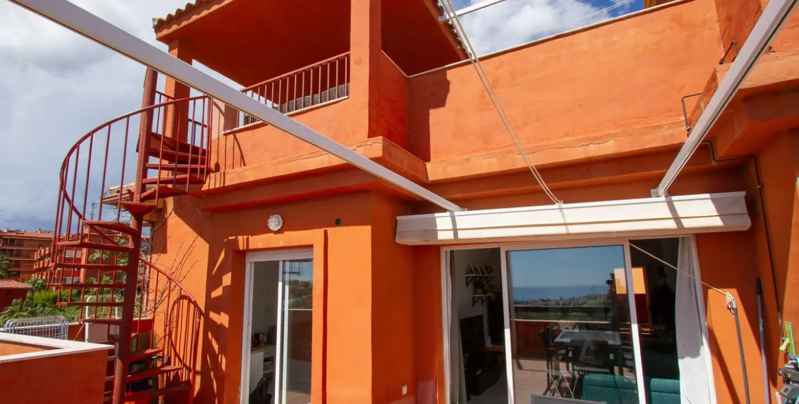 Sale of penthouse in Reserva de Marbella 20