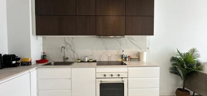 Sale of middle floor apartment in Estepona 4