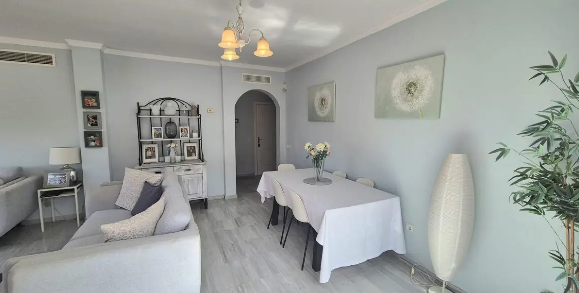 Продажа двухуровневого пентхауса в Alhaurin Golf 9