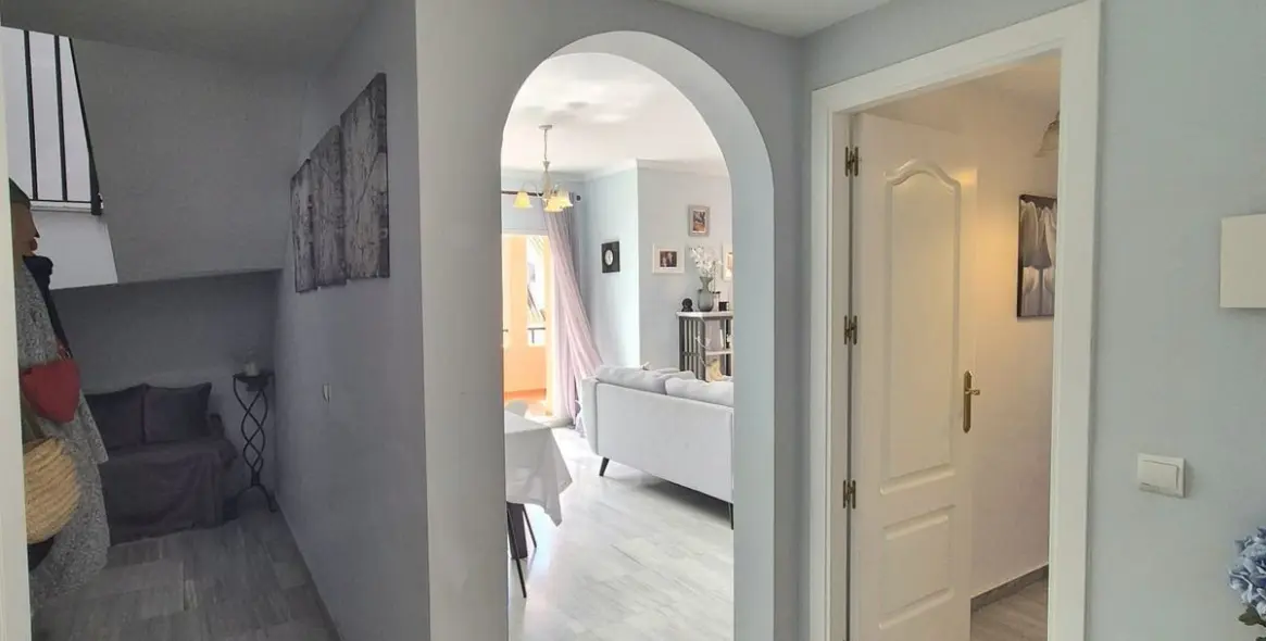 Продажа двухуровневого пентхауса в Alhaurin Golf 10