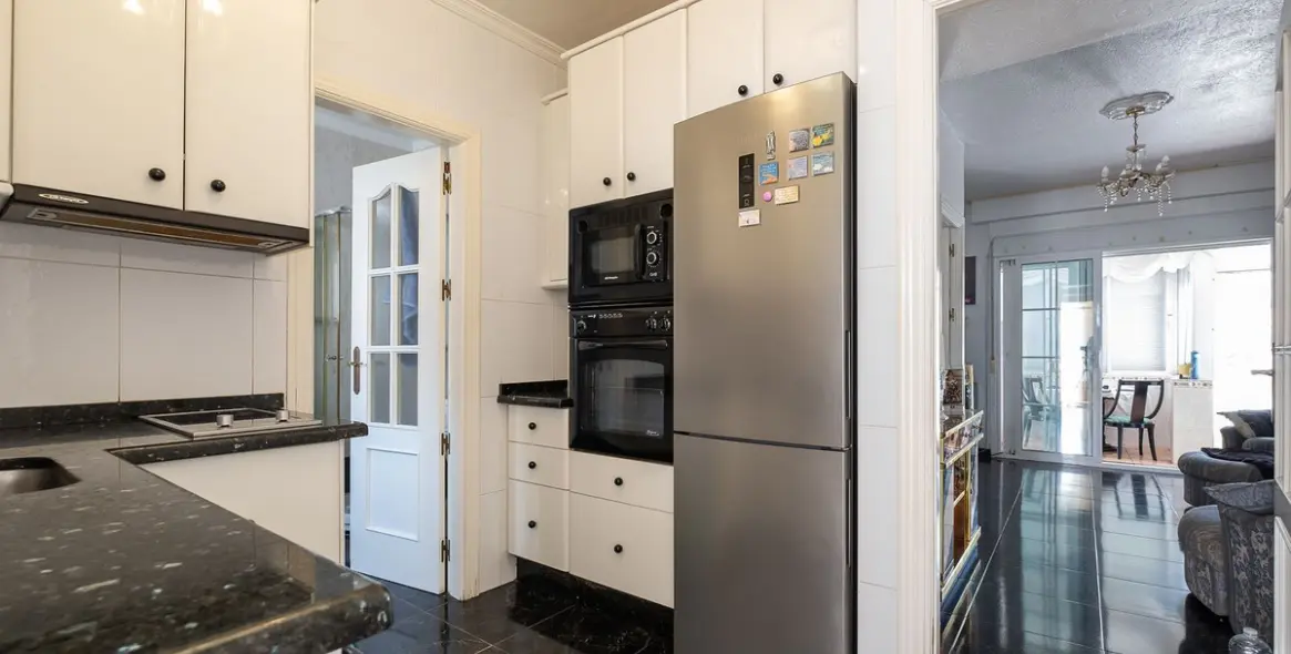 Sale of semi-detached house in Torrox Costa 4