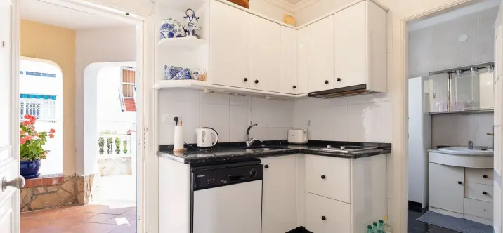 Sale of semi-detached house in Torrox Costa 4