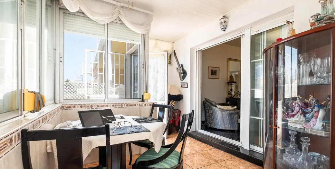 Sale of semi-detached house in Torrox Costa 7