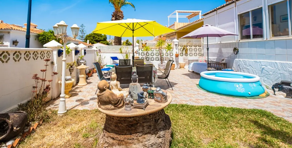 Sale of semi-detached house in Torrox Costa 14