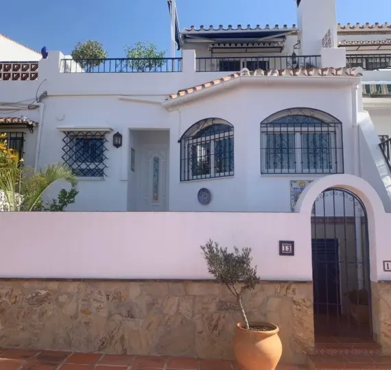 Sale of townhouse in Nerja