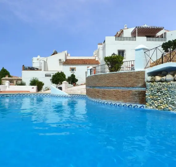 Sale of townhouse in Nerja