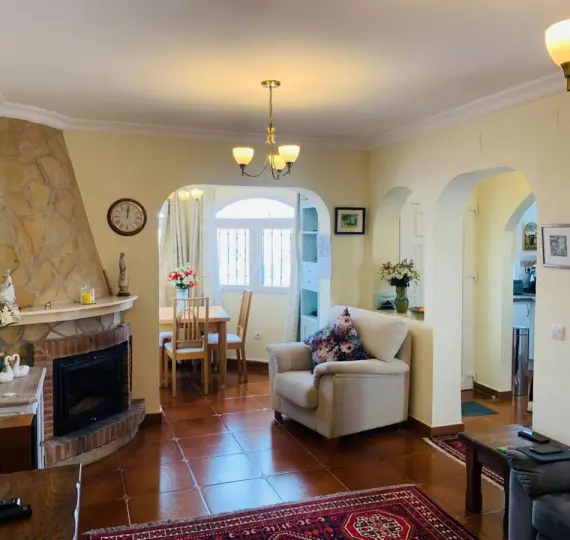 Sale of townhouse in Nerja