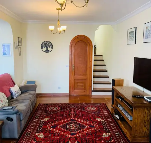 Sale of townhouse in Nerja