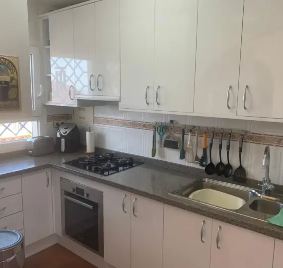 Sale of townhouse in Nerja