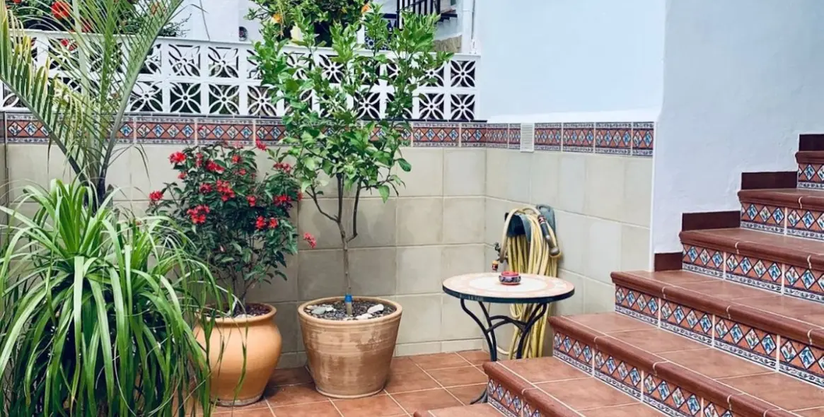 Sale of townhouse in Nerja 13