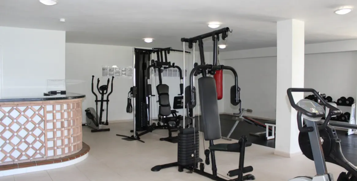 Sale of middle floor apartment in La Duquesa 17