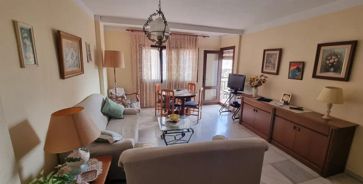 Продажа апартаментов на среднем этаже в Los Boliches 3