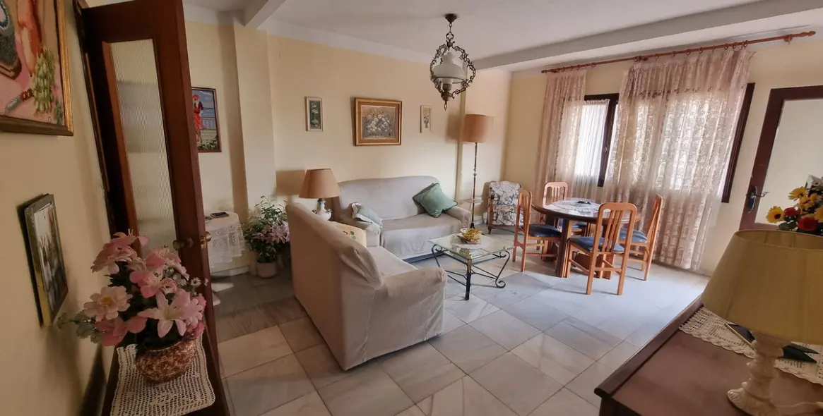 Продажа апартаментов на среднем этаже в Los Boliches 5