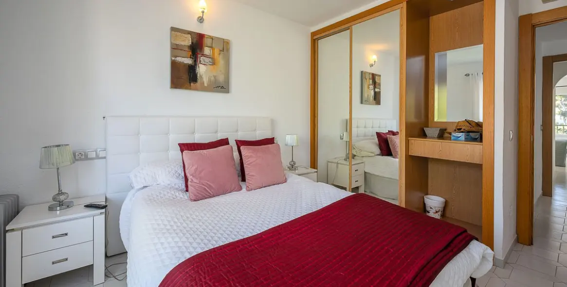 Продажа апартаментов на среднем этаже в Miraflores 10