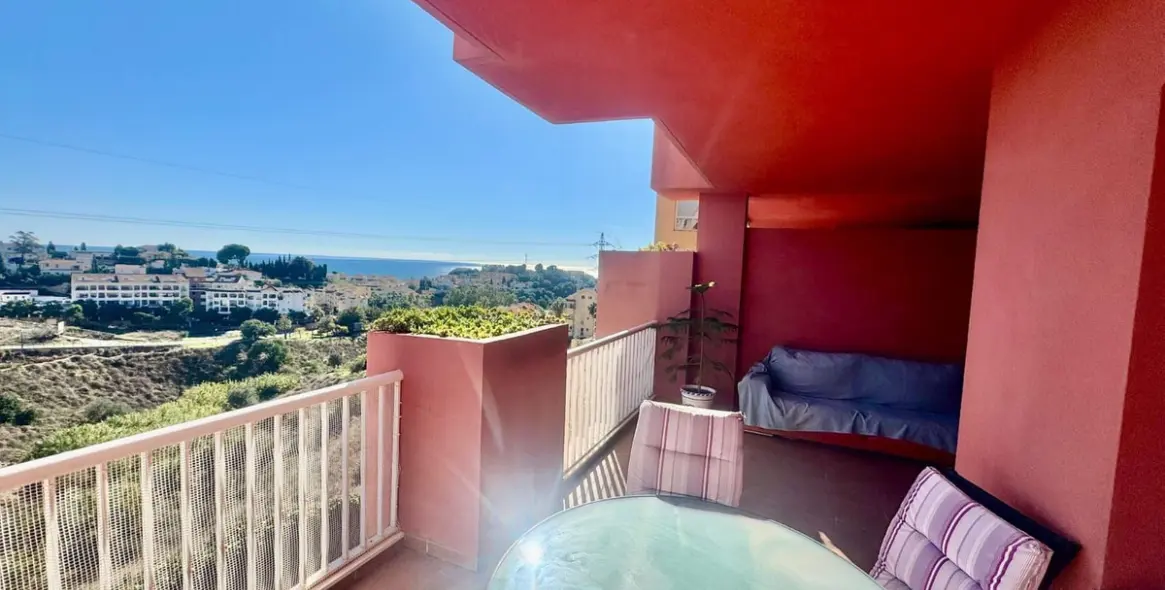 Продажа апартаментов на среднем этаже в Los Pacos 1